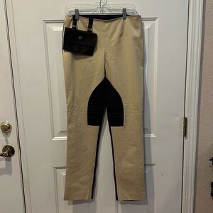 FORMENTI riding pants size medium. New with Tags